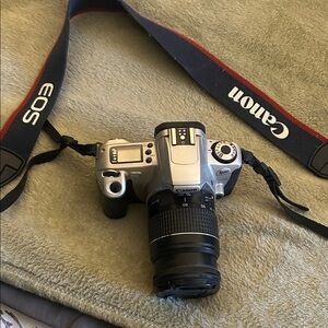 Canon Rebel Film Camera